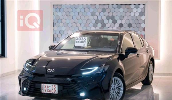 Toyota Camry 2025 for sale in Iraq - Erbil